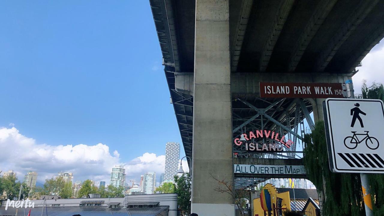 Brand New Seaview High-Rise Apartment Downtown Vancouver Exterior foto